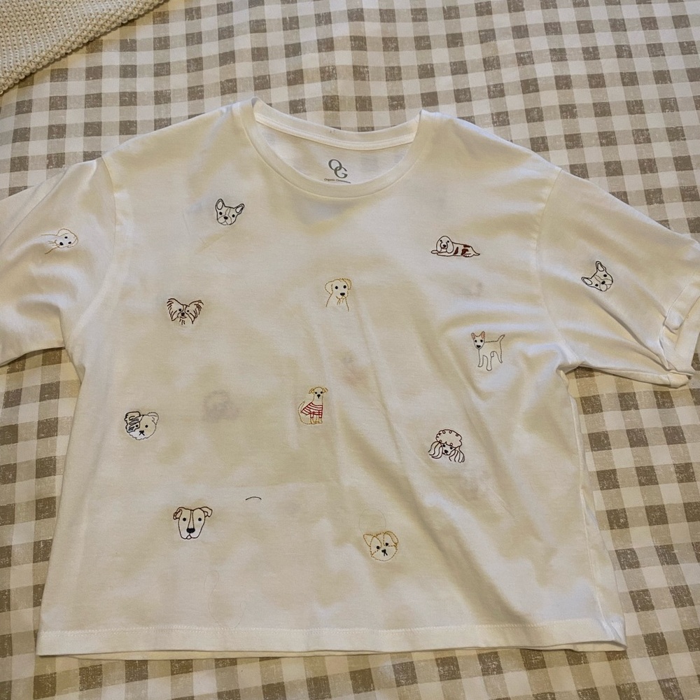 NWOT top